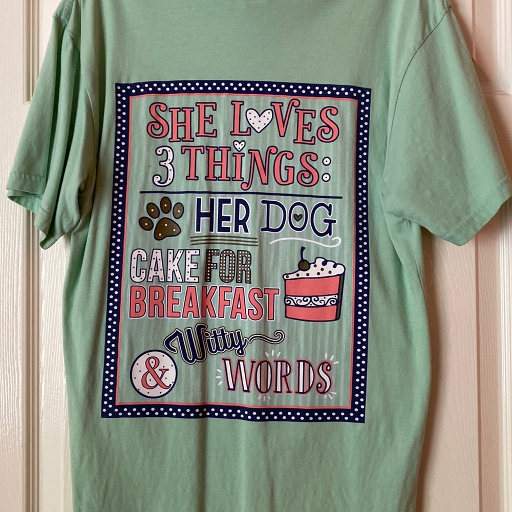 Jadelynn Brooke Tee